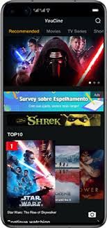 Latest version of Youcine Apk